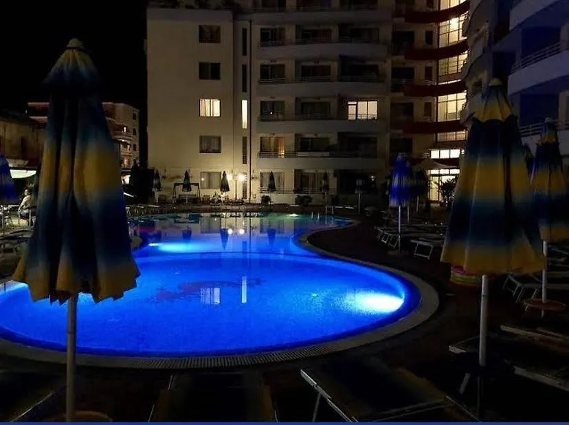 Central Plaza Apartment Sunny Beach