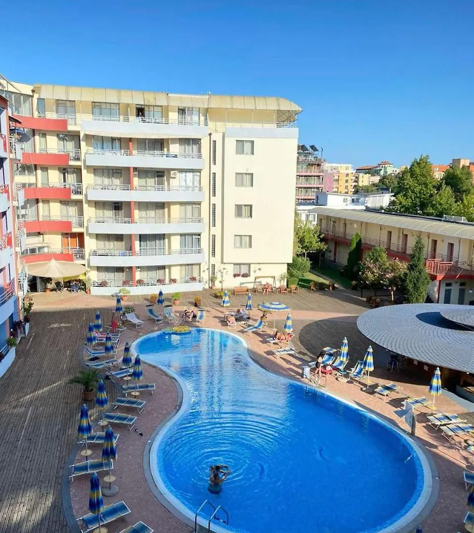Central Plaza Apartment Sunny Beach